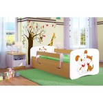 Postelja Babydreams Kužek in mucek